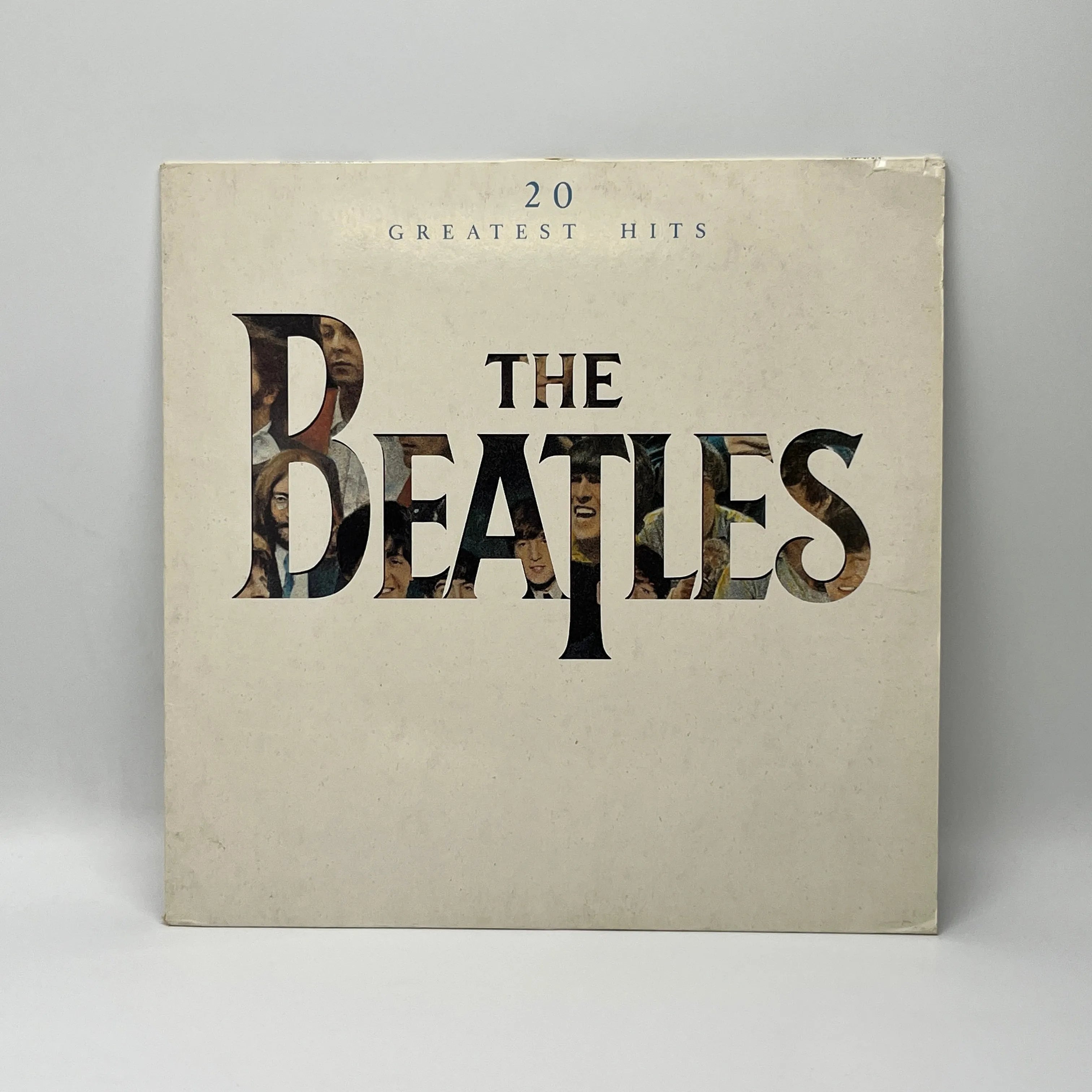 The Beatles – 20 Greatest Hits LP