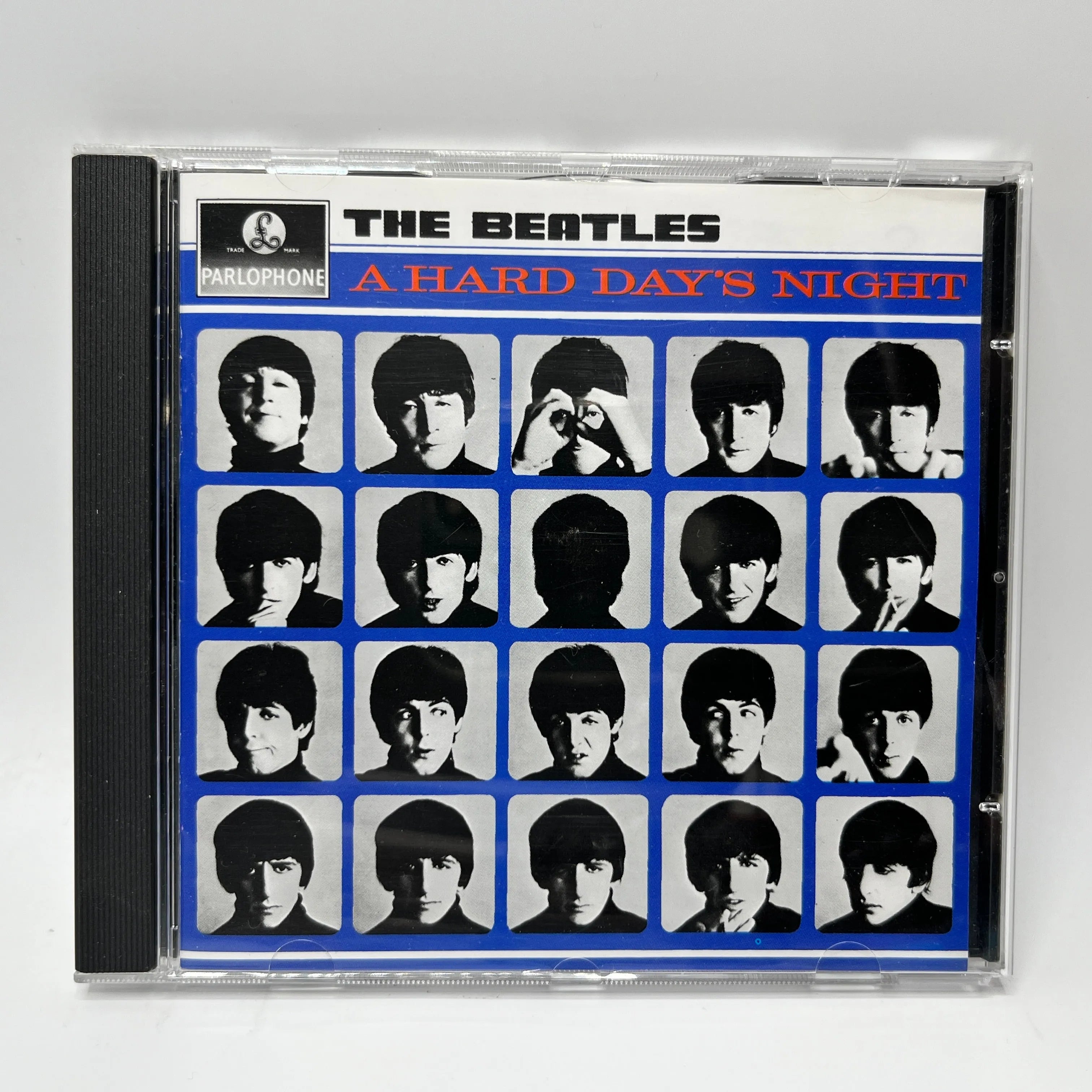 The Beatles – A Hard Day's Night CD