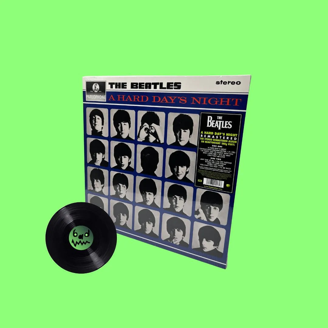 The Beatles - A Hard Day's Night LP
