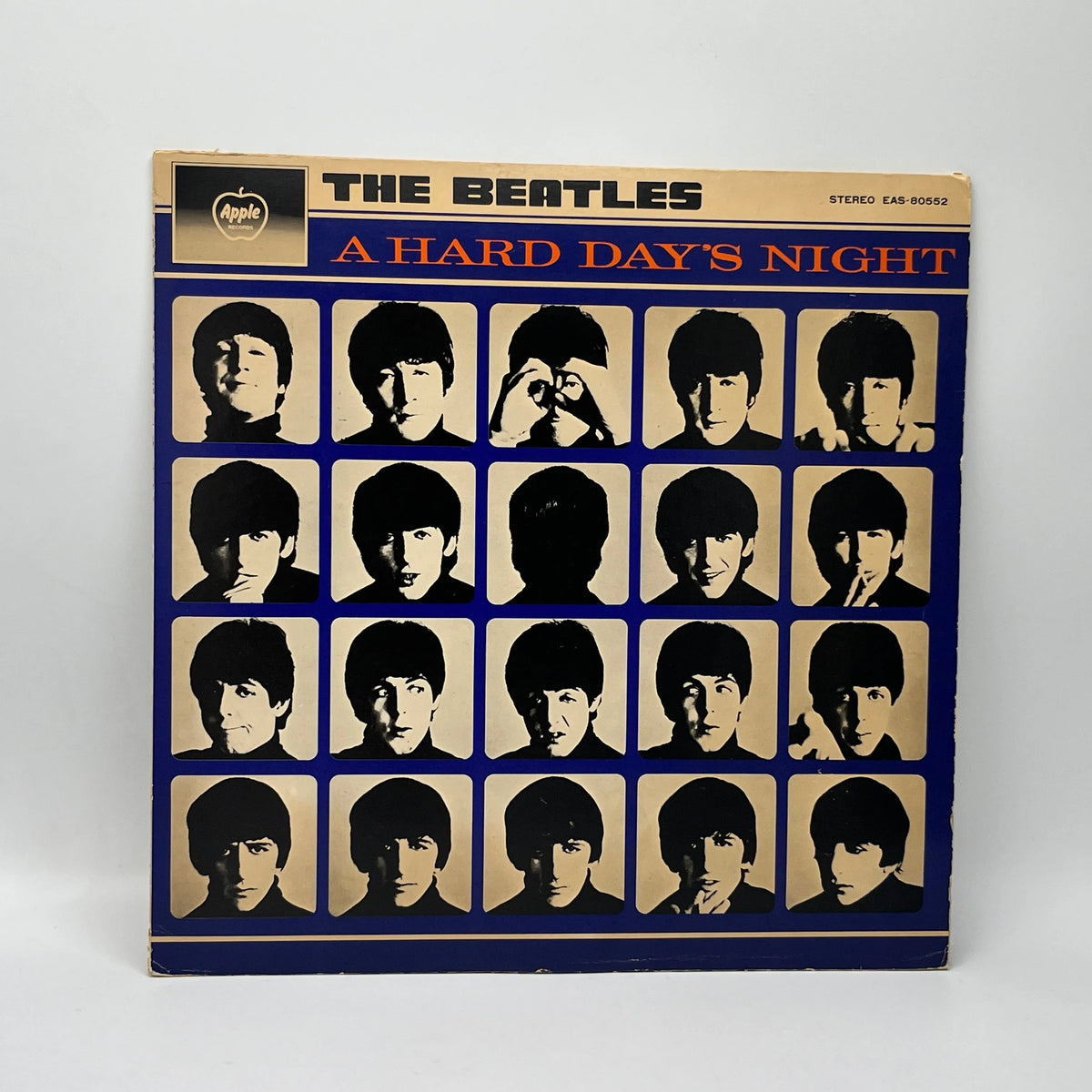 The Beatles – A Hard Day's Night LP