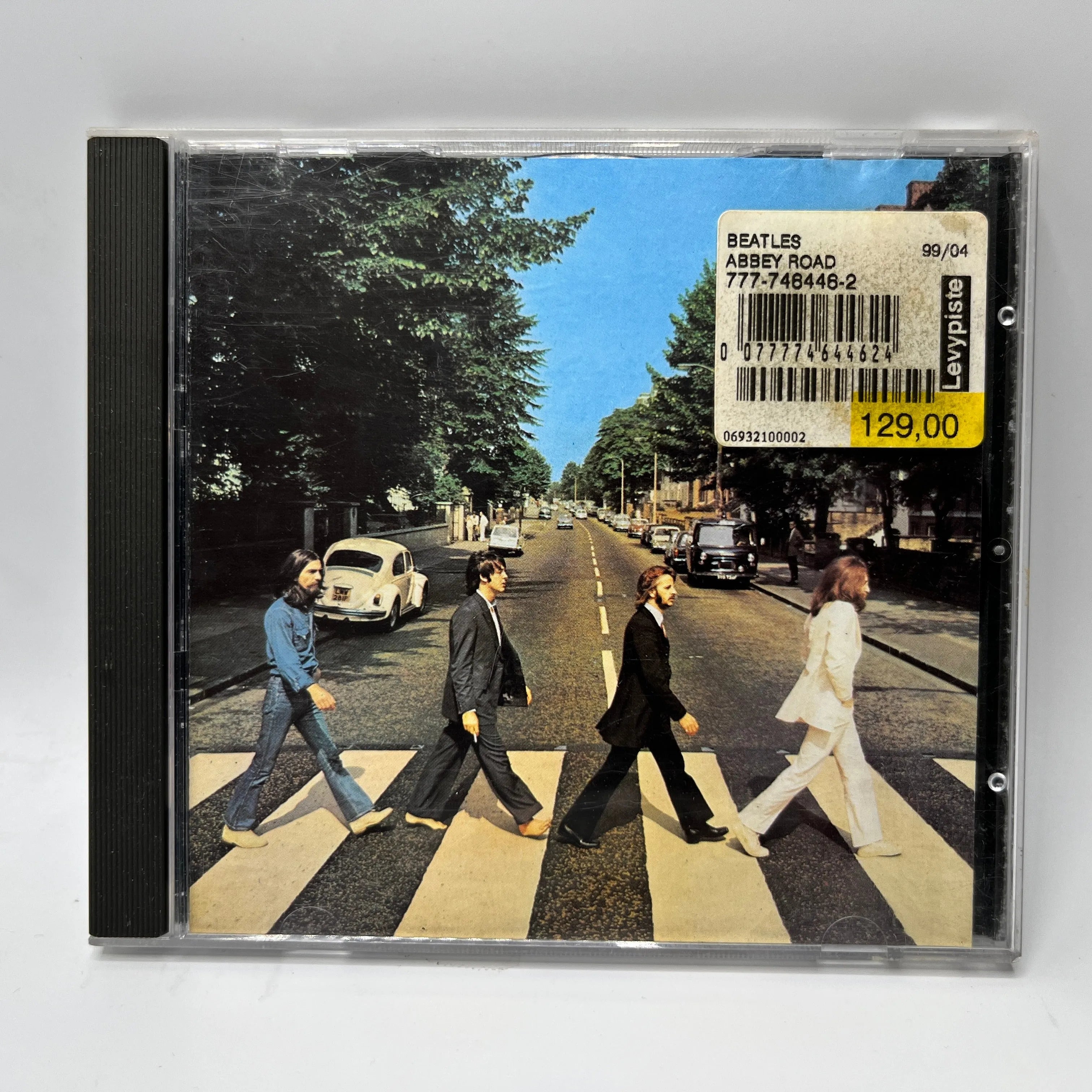 The Beatles – Abbey Road CD