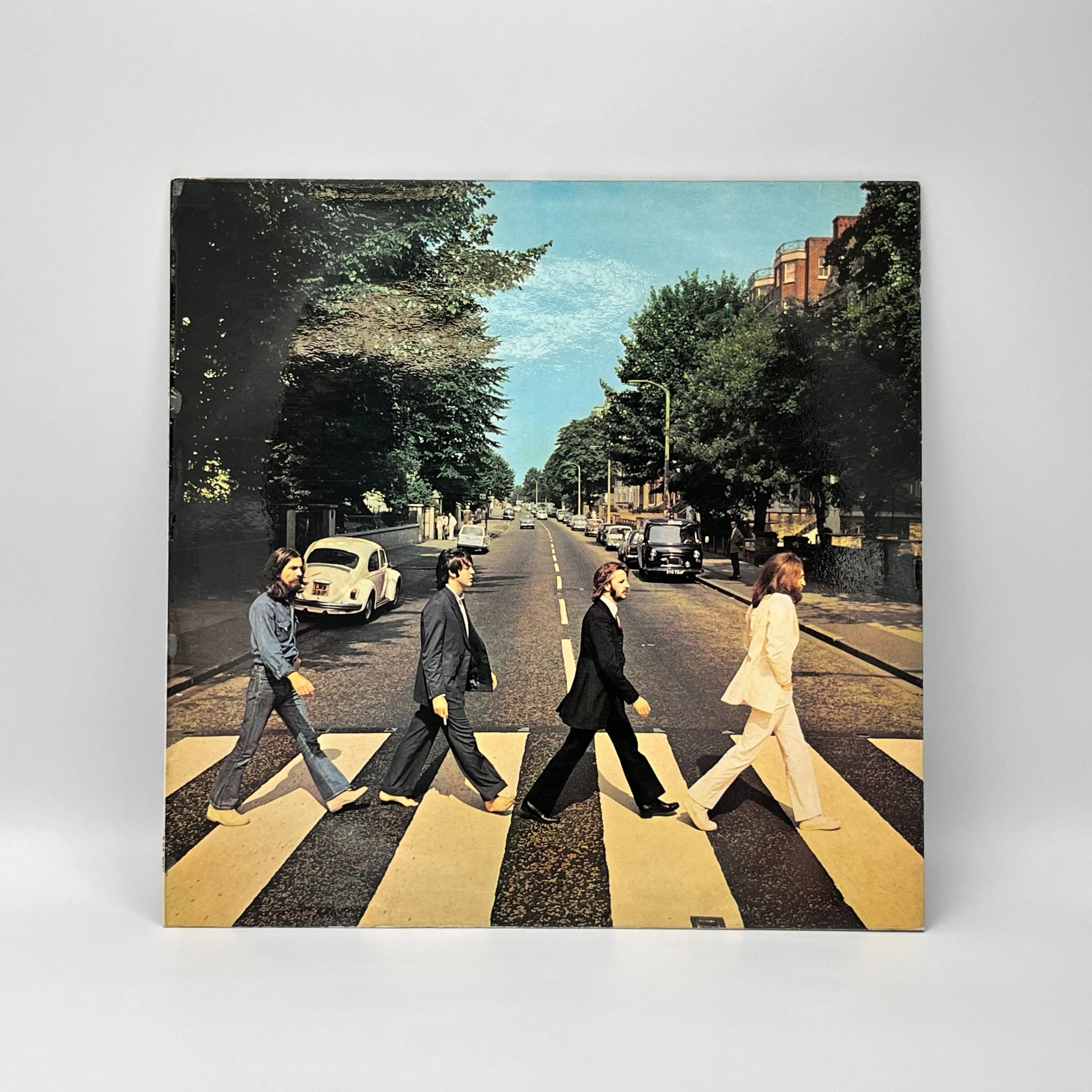 The Beatles - Abbey Road LP