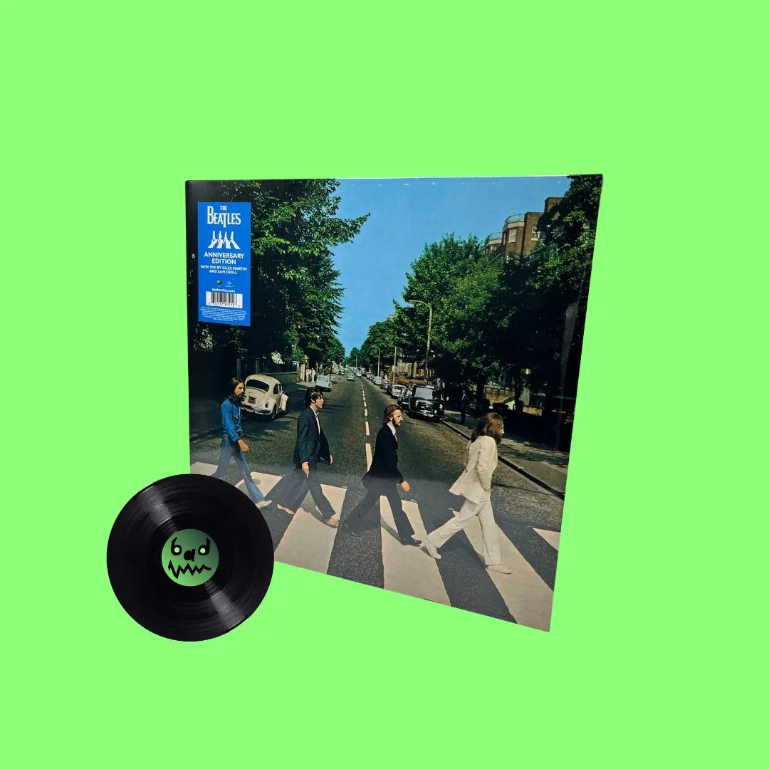 The Beatles - Abbey Road LP