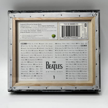 The Beatles - Anthology 1 2CD