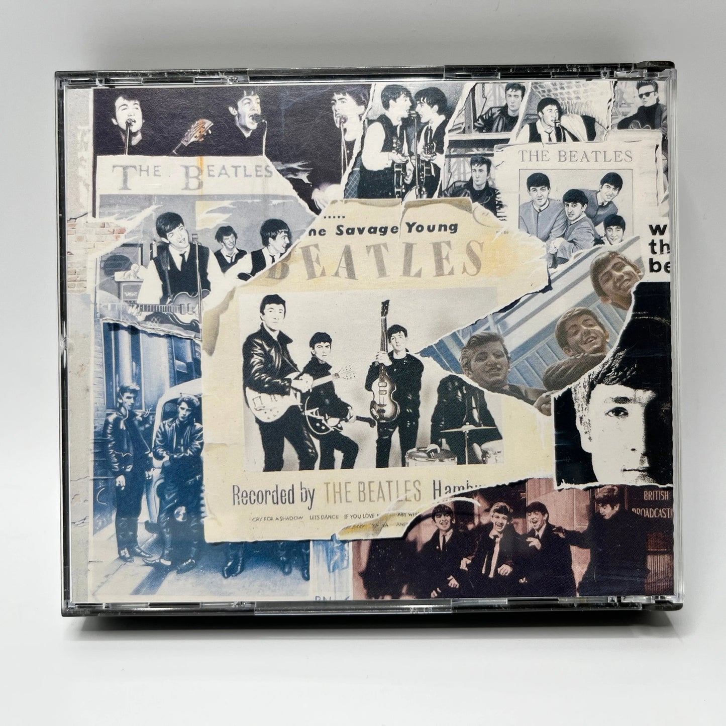 The Beatles - Anthology 1 2CD
