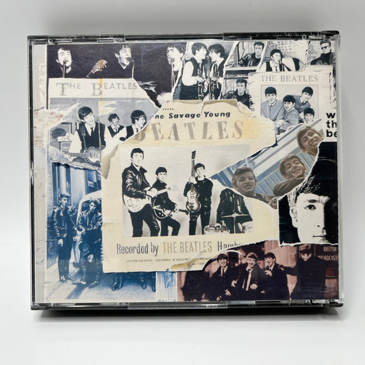 The Beatles - Anthology 1 2CD