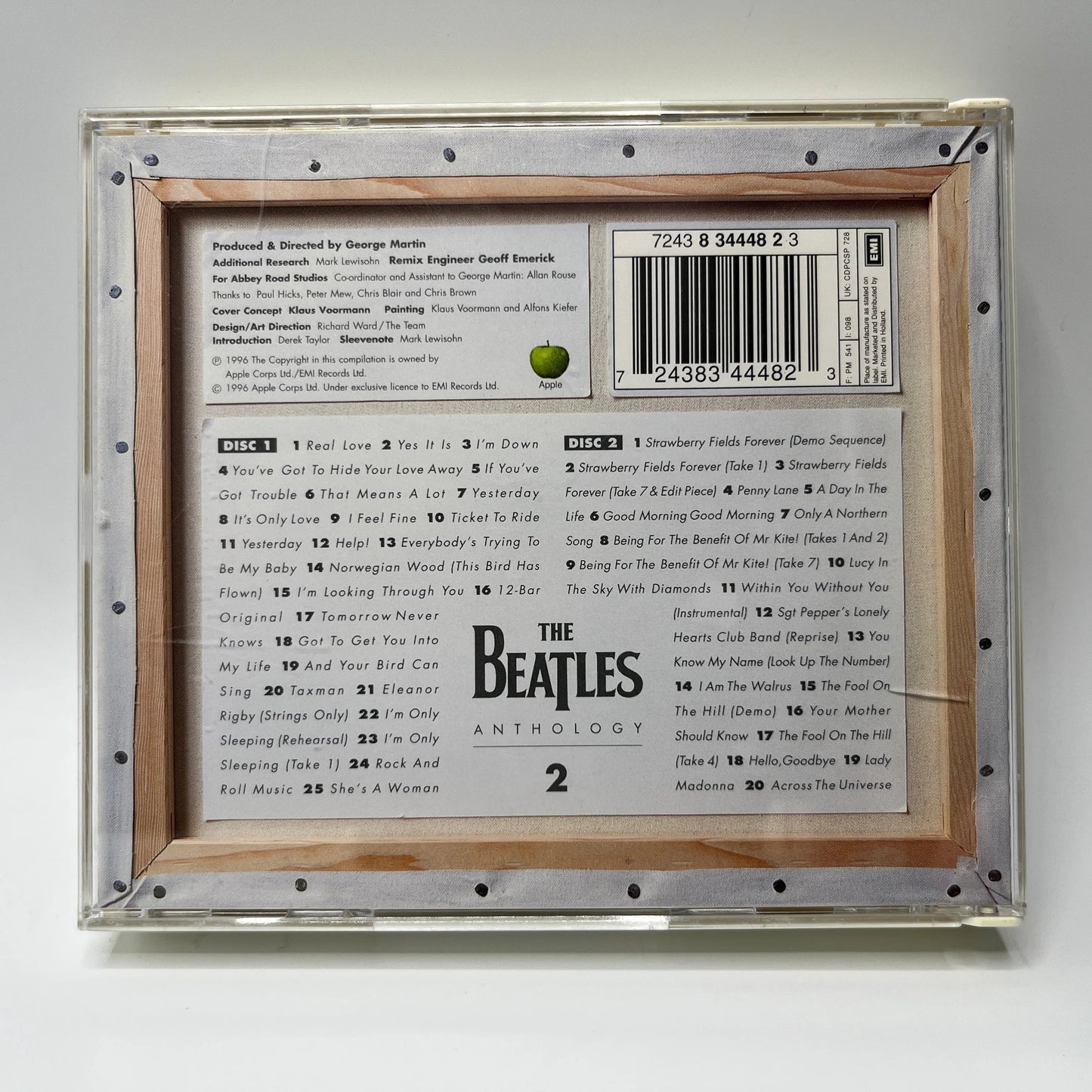 The Beatles - Anthology 2 2CD