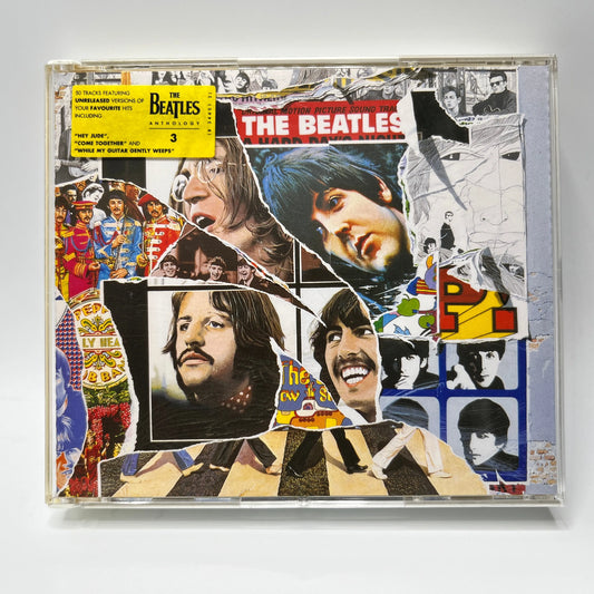 The Beatles - Anthology 3 2CD