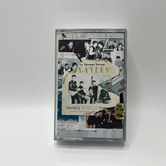 The Beatles - Anthology Tupla C-Kasetti