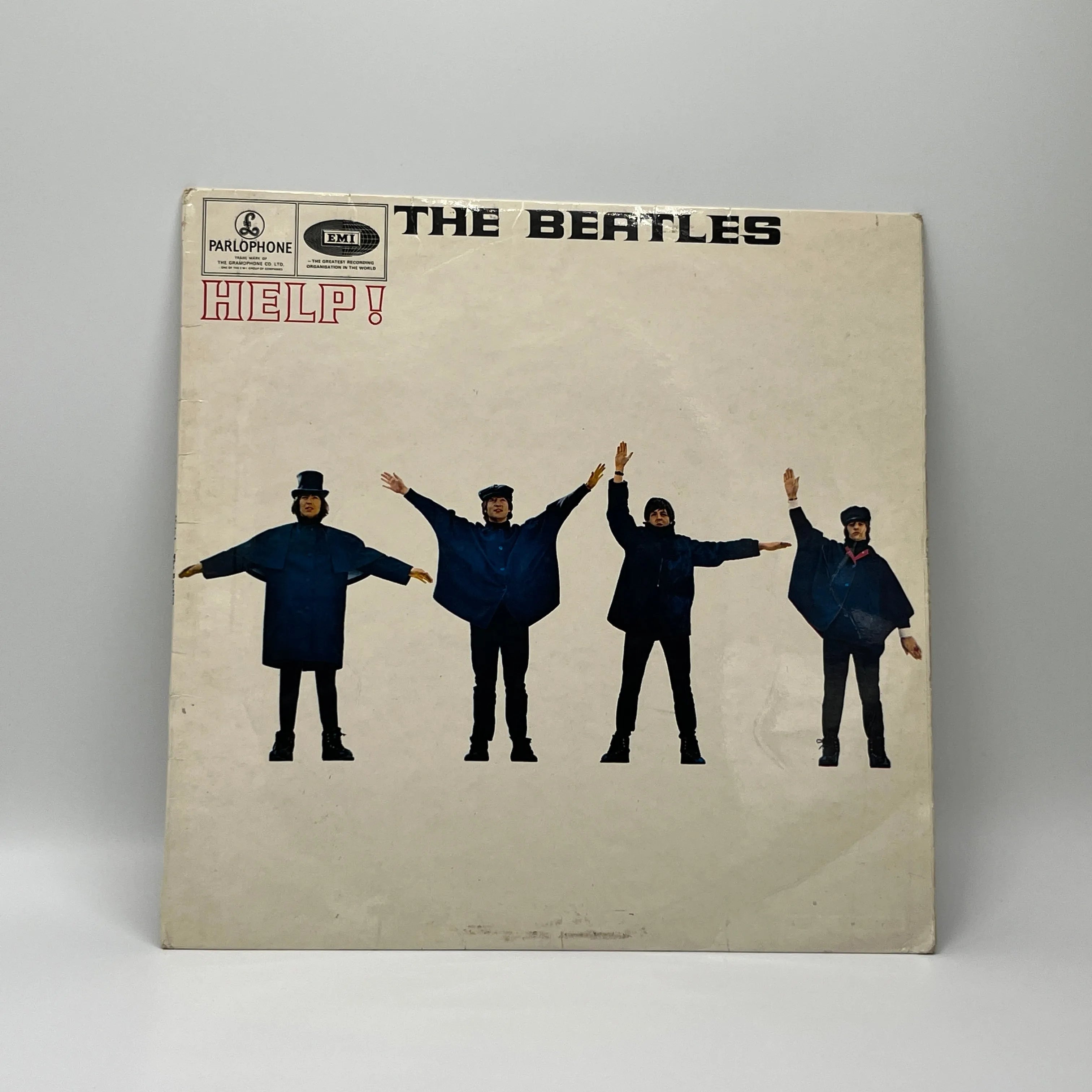 The Beatles - Help! LP