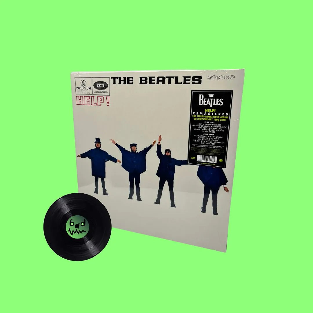 The Beatles - Help! LP
