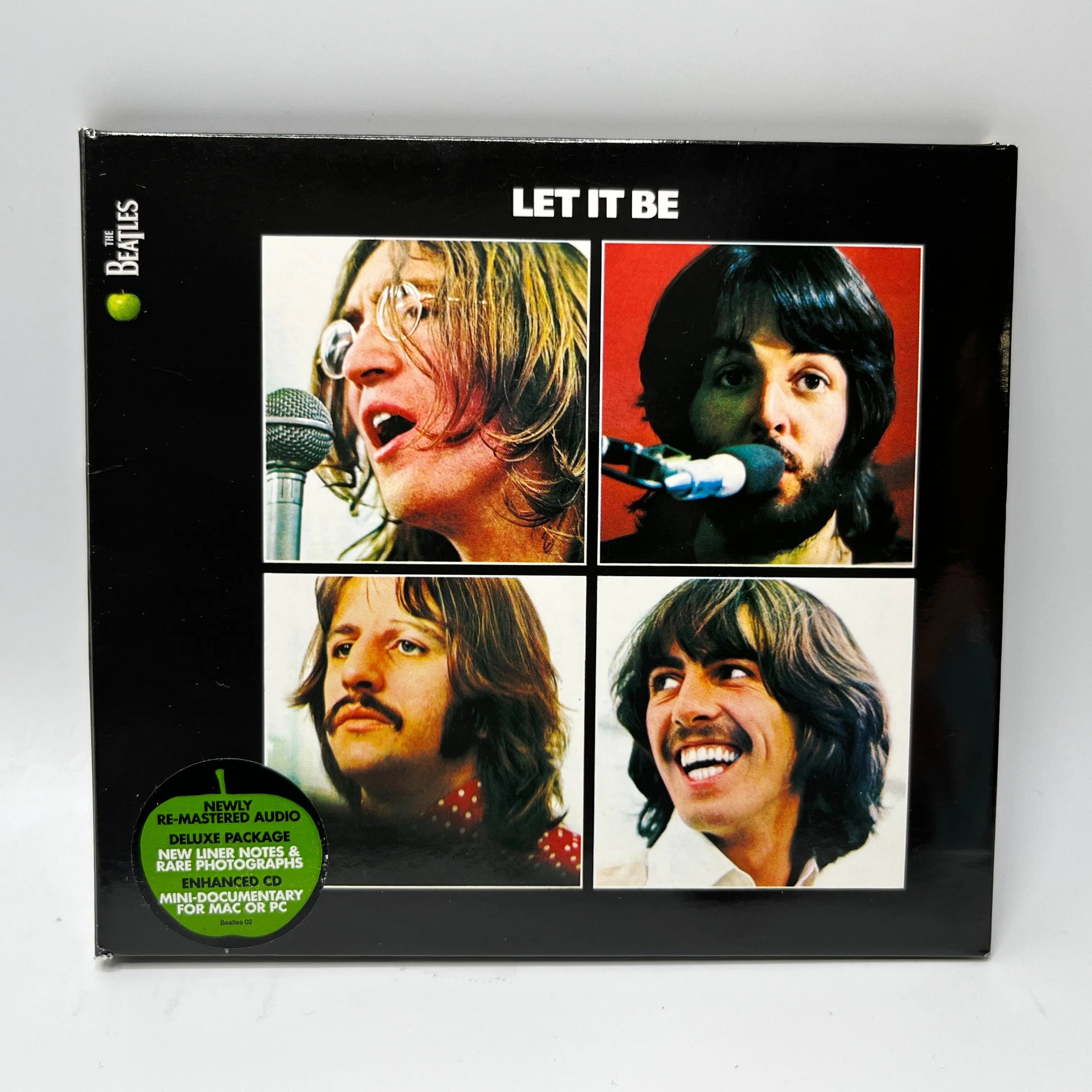 The Beatles – Let It Be CD