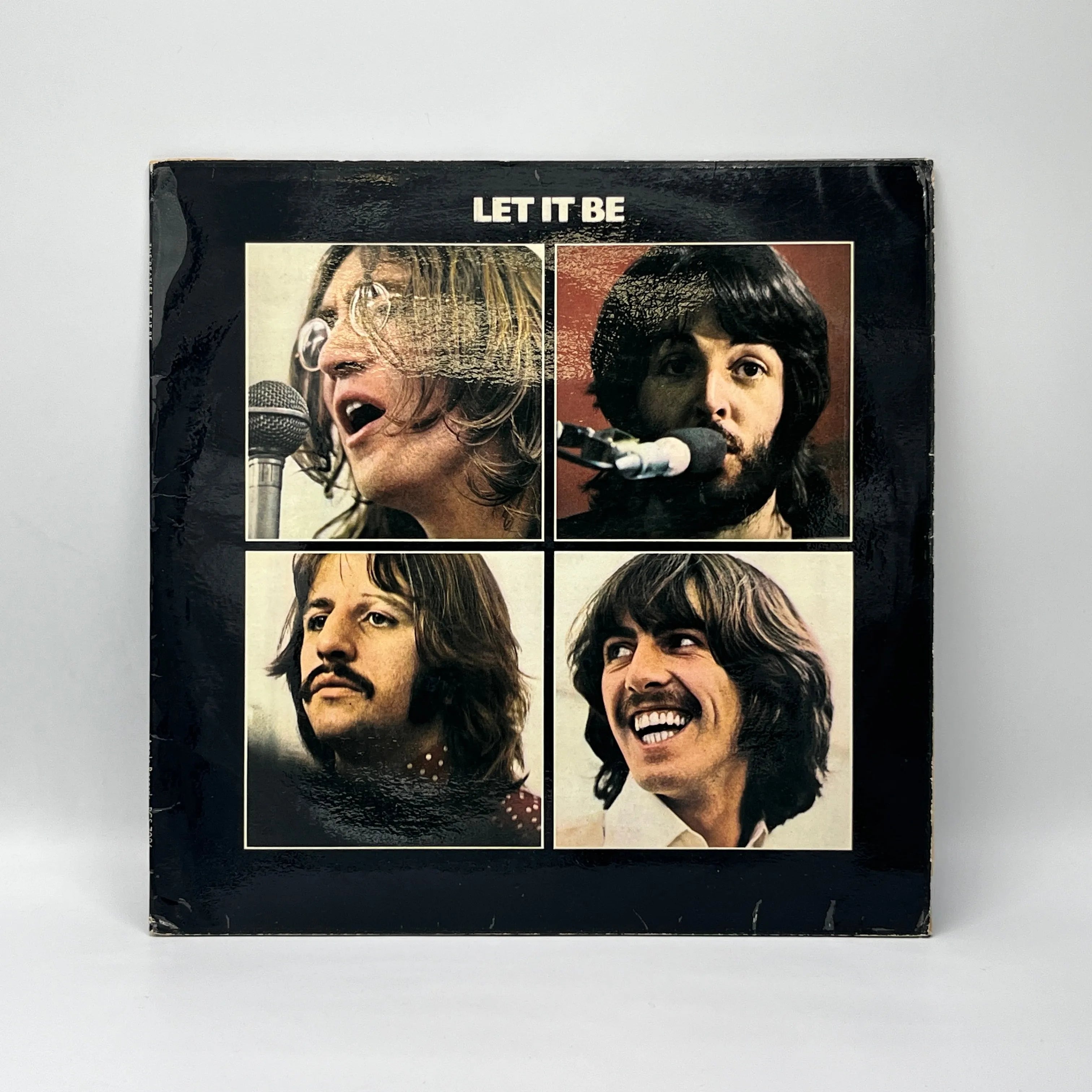 The Beatles – Let It Be LP