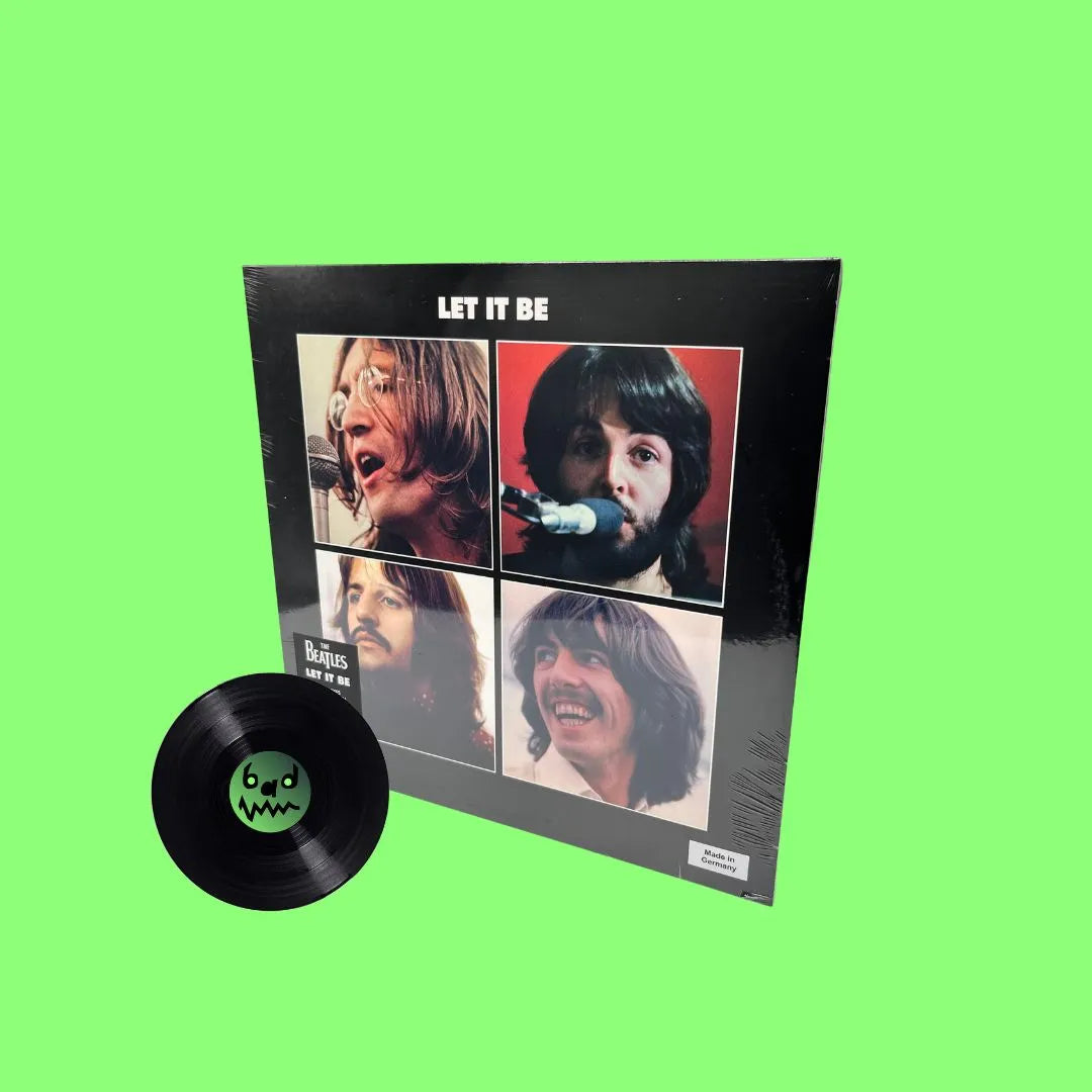 The Beatles - Let It Be LP