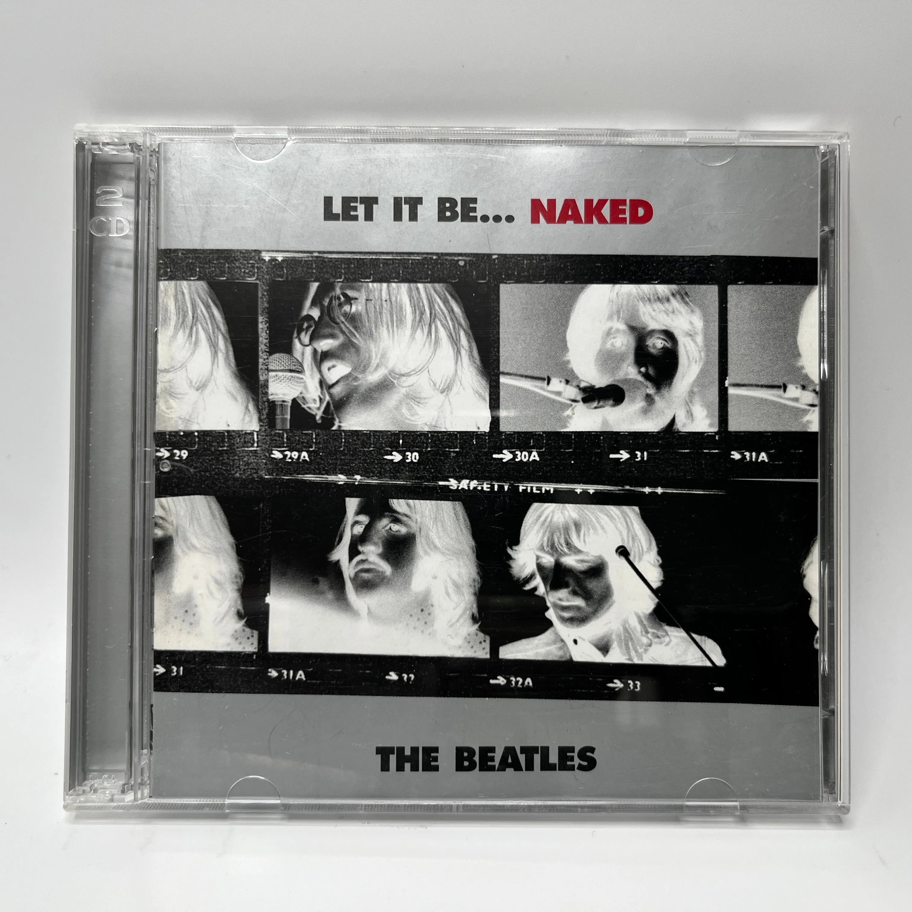 The Beatles - Let It Be... Naked 2CD