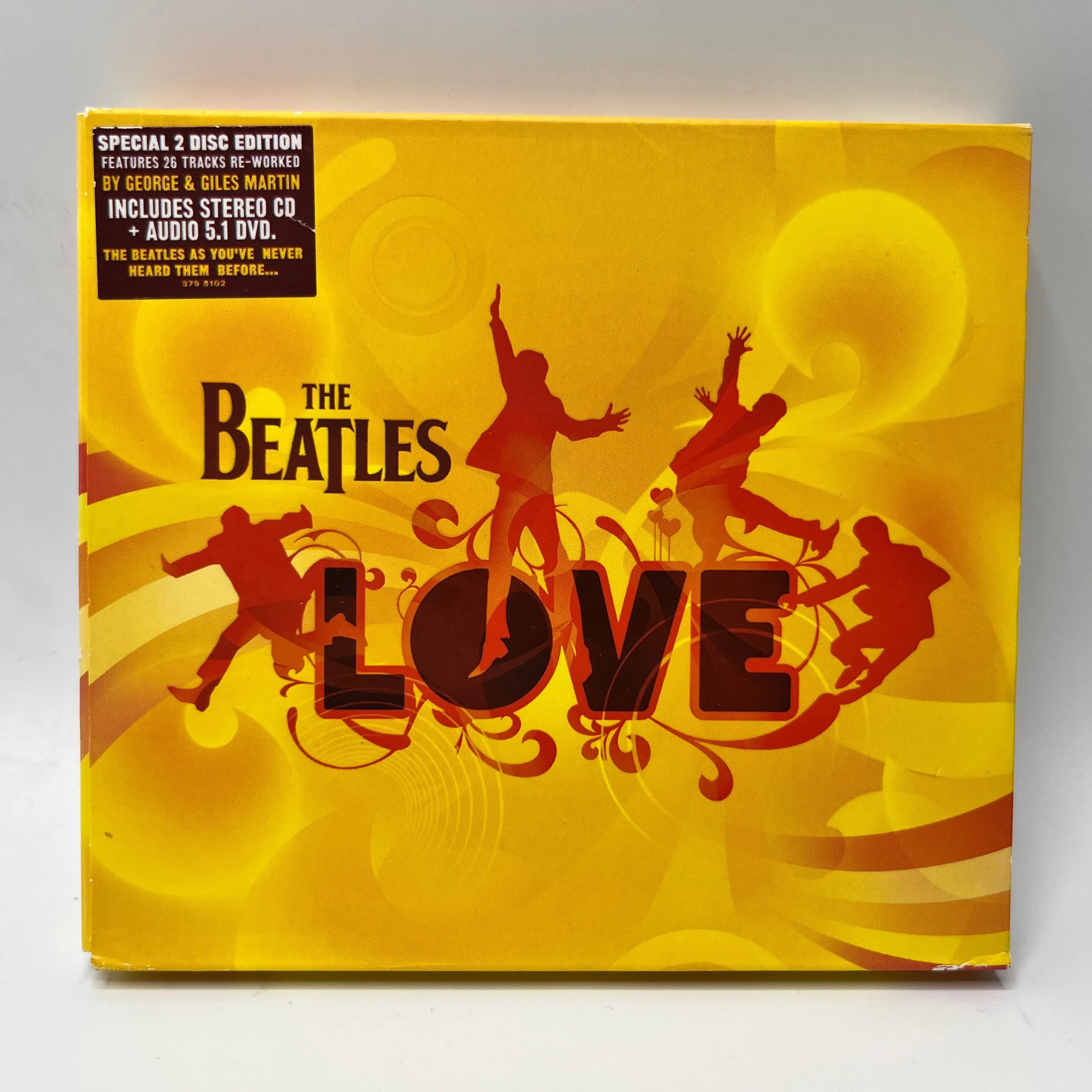 The Beatles - Love CD