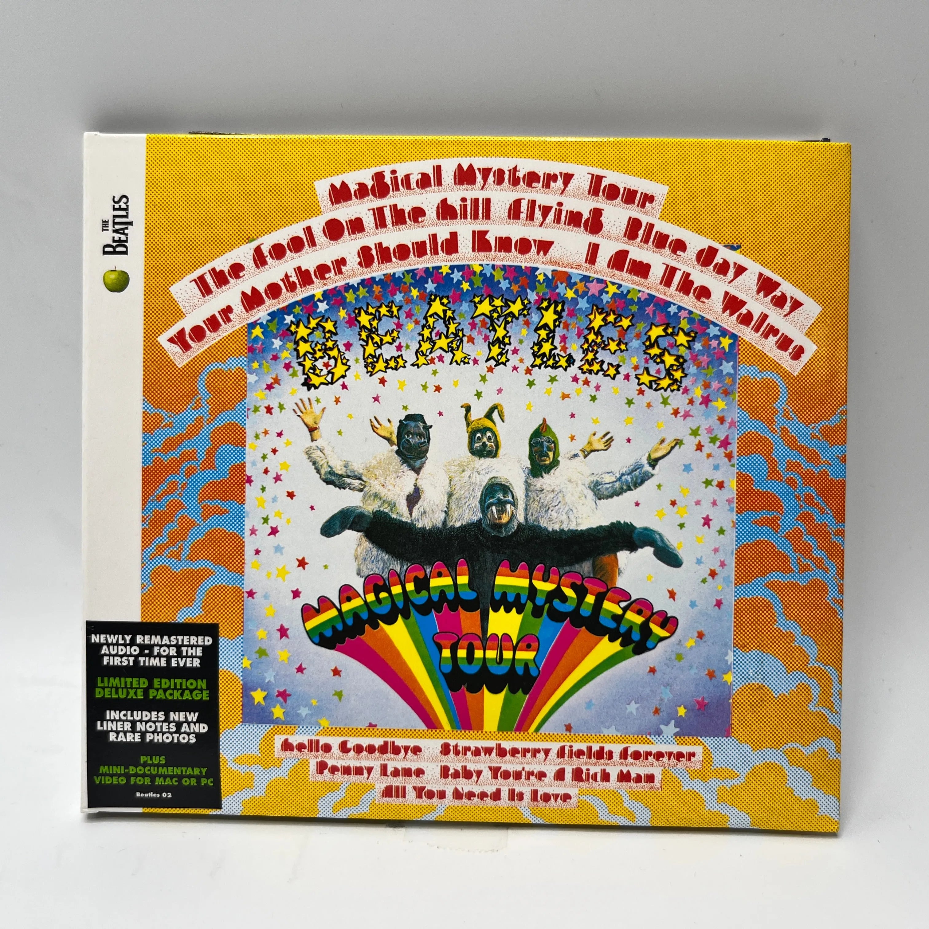 The Beatles – Magical Mystery Tour CD