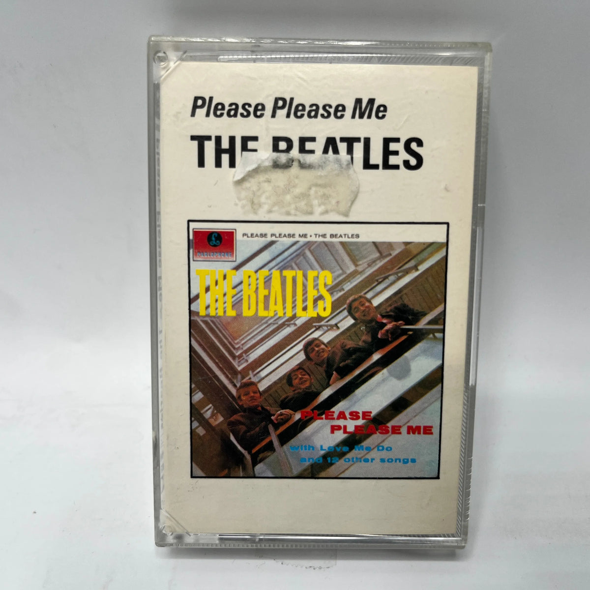 The Beatles – Please Please Me C-Kasetti