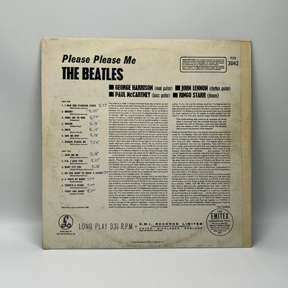 The Beatles - Please Please Me LP