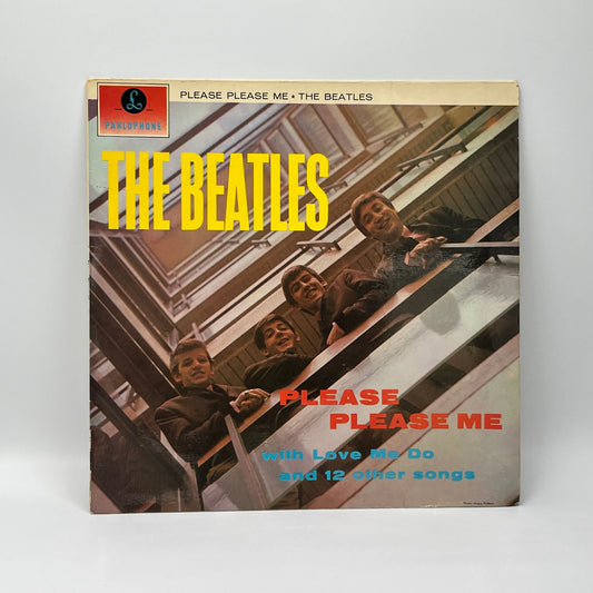The Beatles - Please Please Me LP