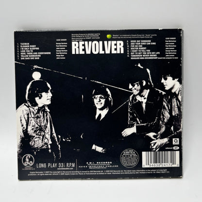 The Beatles - Revolver CD