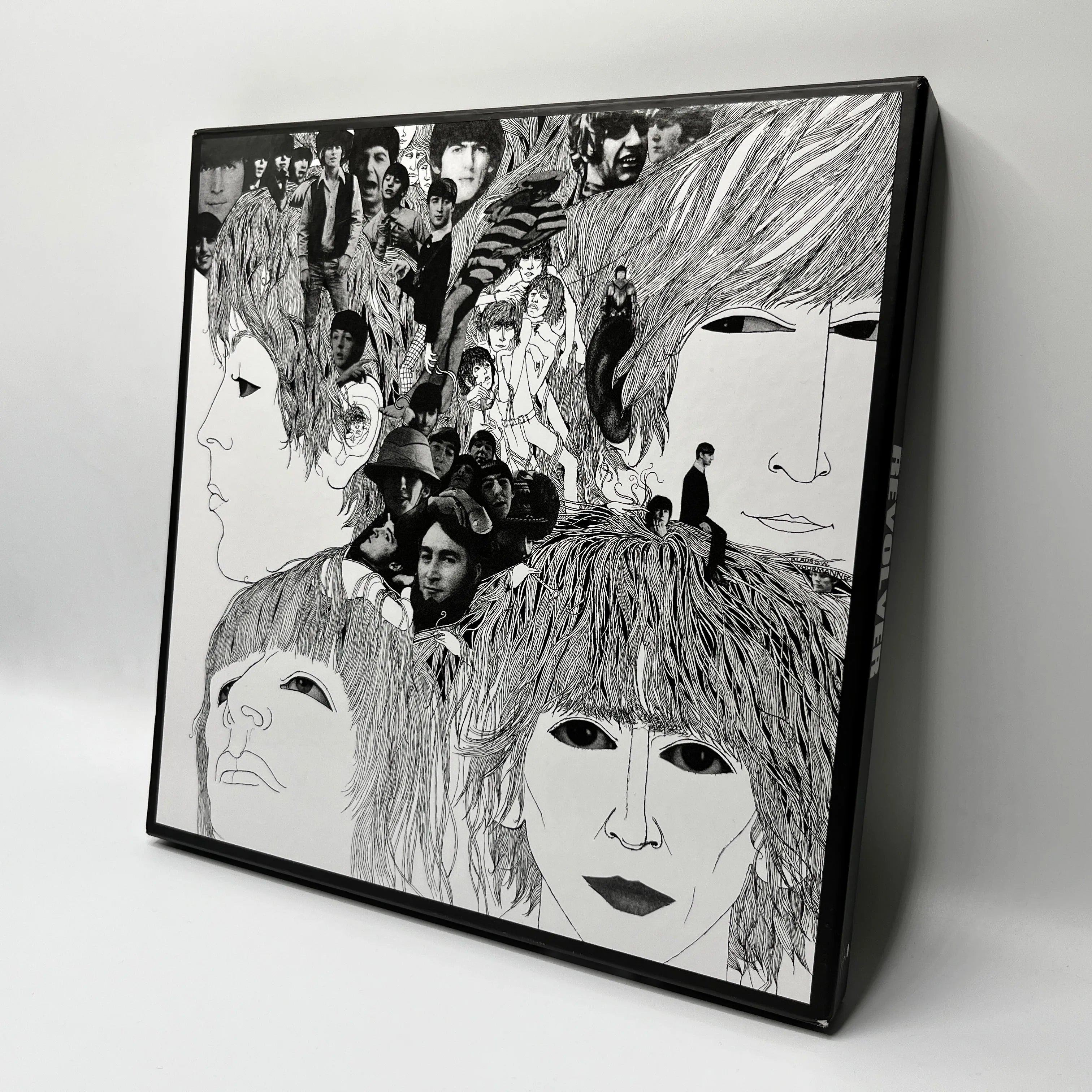 The Beatles – Revolver CD Box