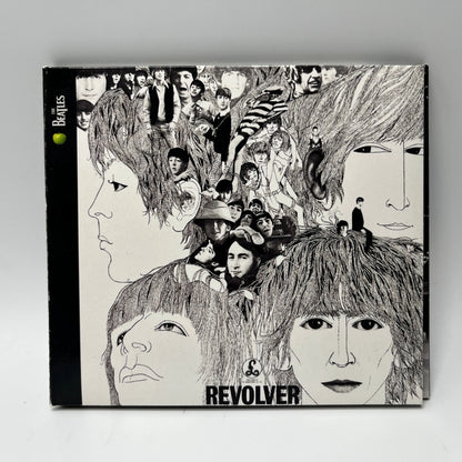 The Beatles - Revolver CD