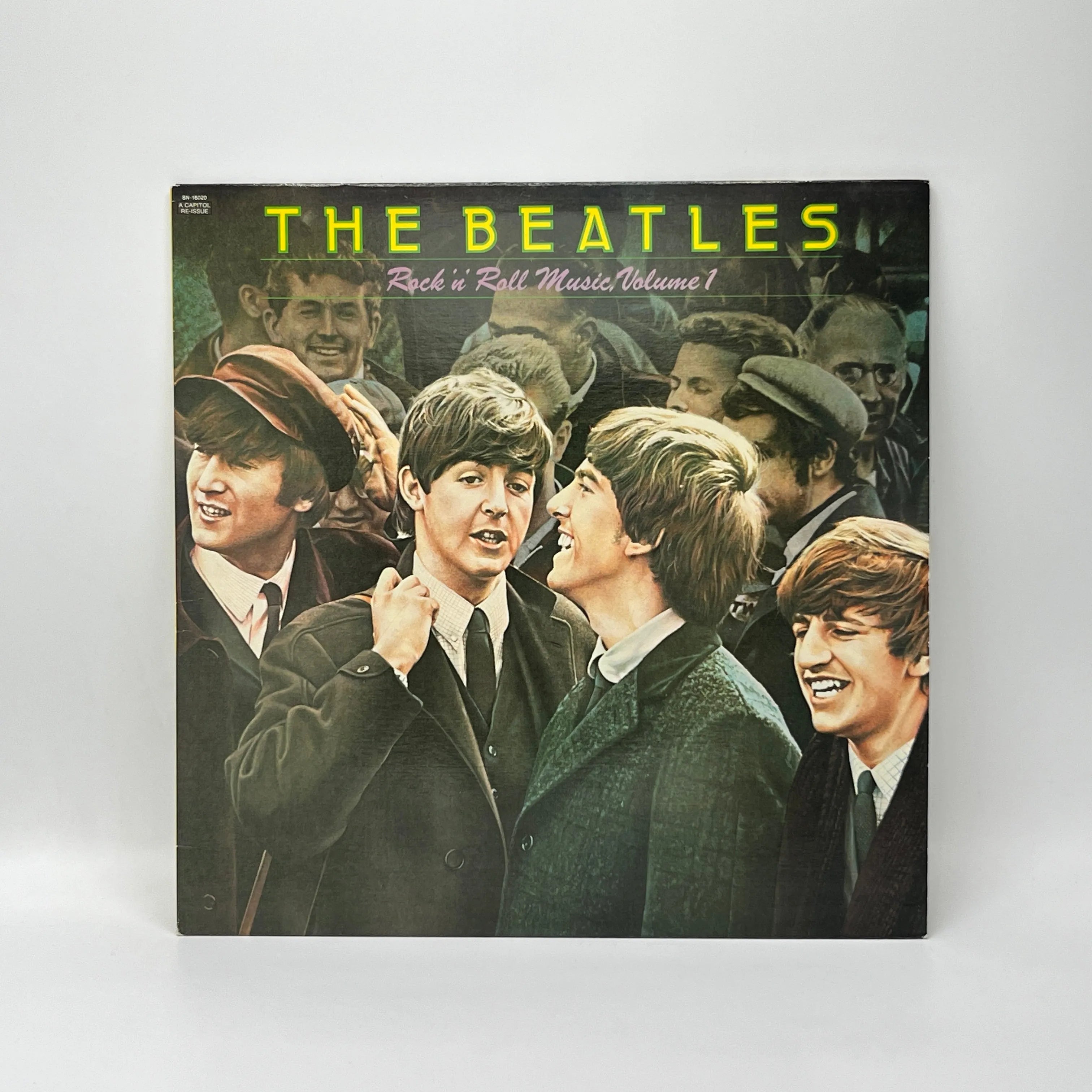 The Beatles – Rock 'n' Roll Music Volume 1 LP