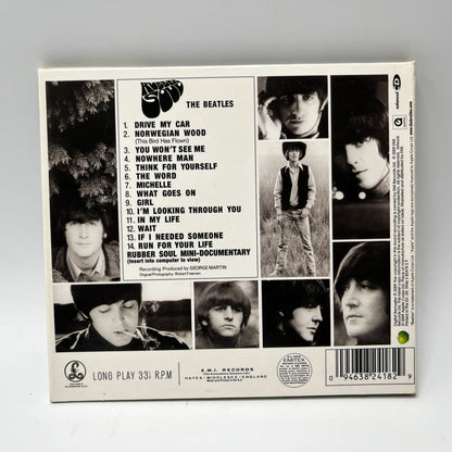 The Beatles - Rubber Soul CD