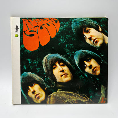 The Beatles - Rubber Soul CD