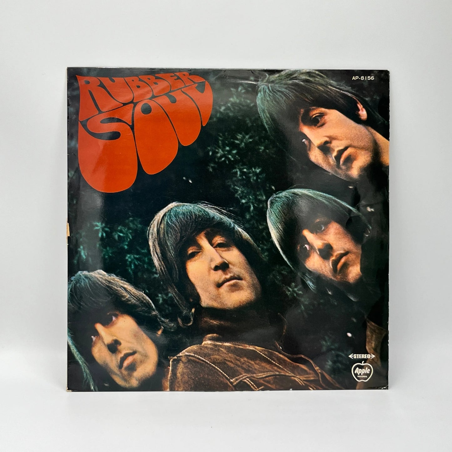 The Beatles - Rubber Soul LP
