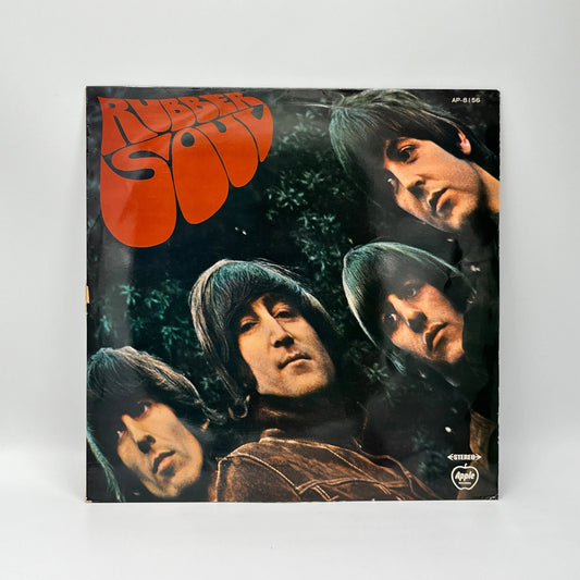 The Beatles - Rubber Soul LP