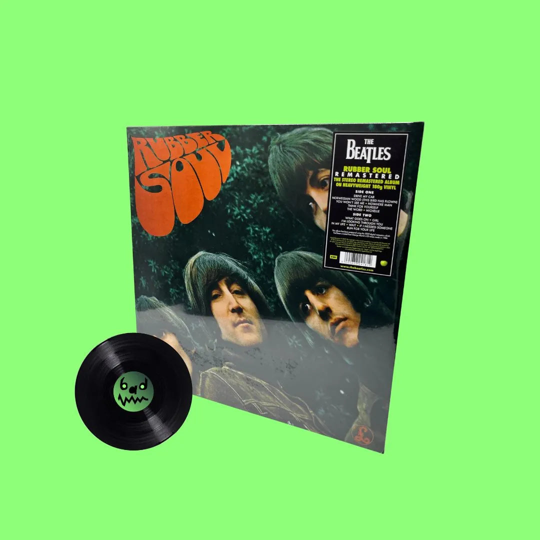 The Beatles - Rubber Soul LP