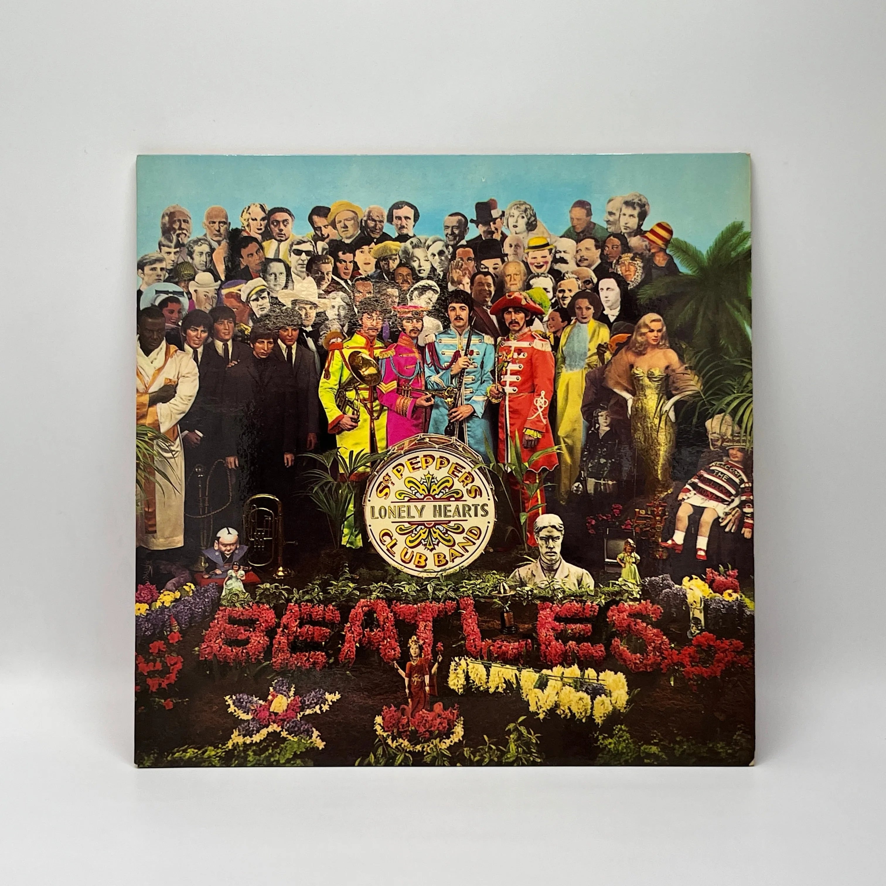 The Beatles - Sgt. Pepper's Lonely Hearts Club Band LP