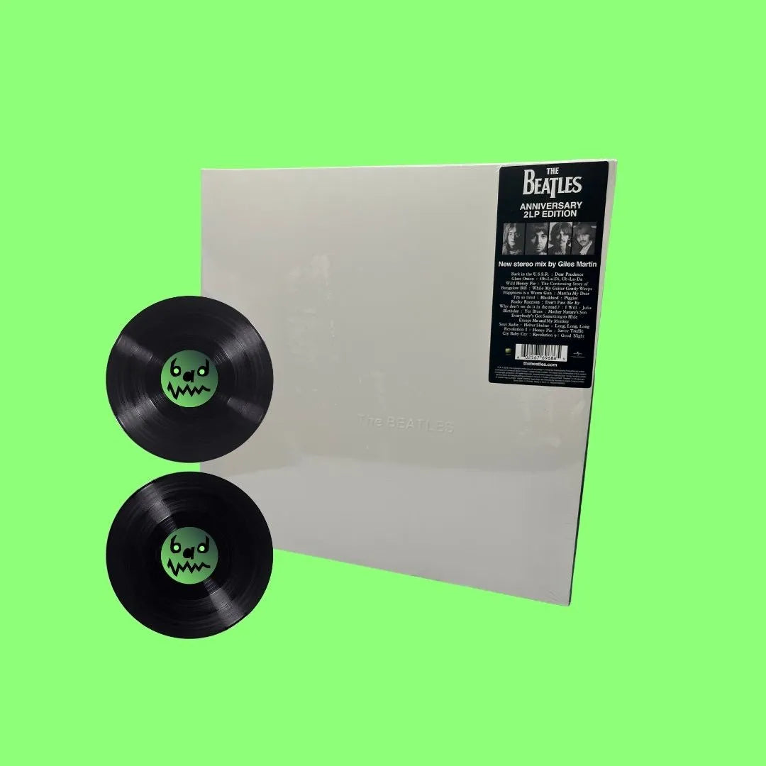 The Beatles – The Beatles 2LP