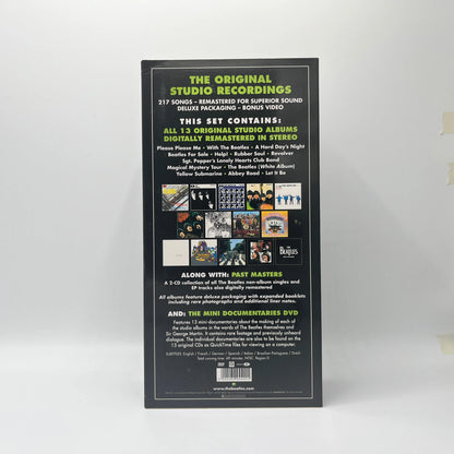 The Beatles - The Beatles CD Box
