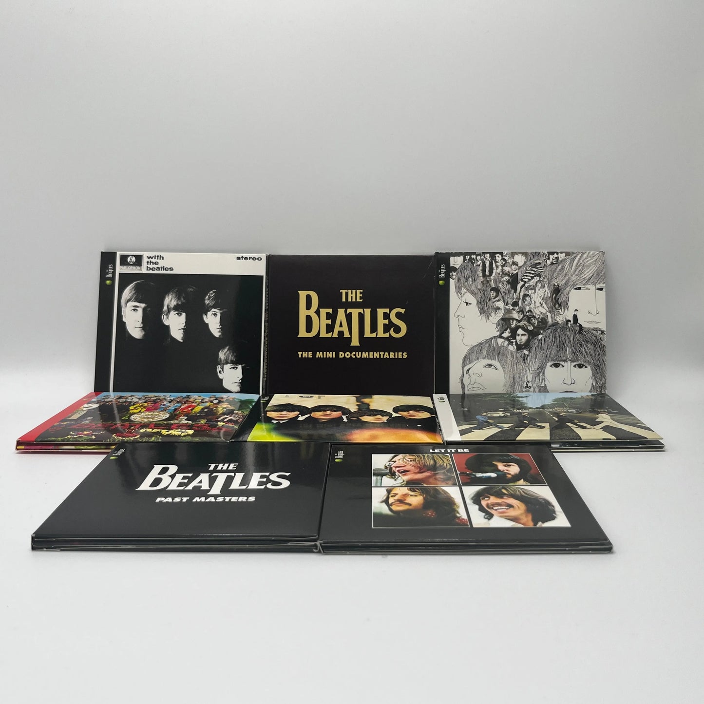 The Beatles - The Beatles CD Box