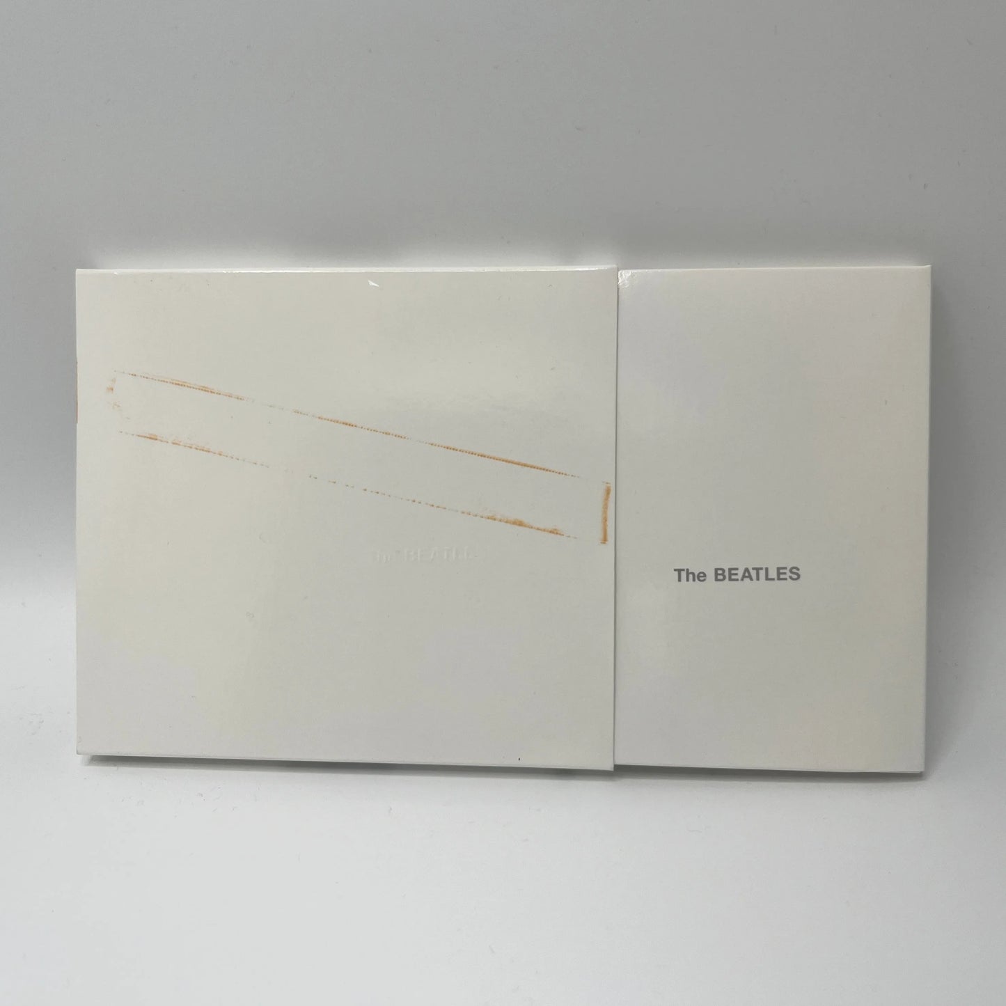 The Beatles - The Beatles CD Box