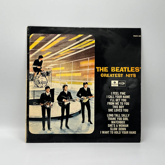 The Beatles - The Beatles' Greatest Hits LP