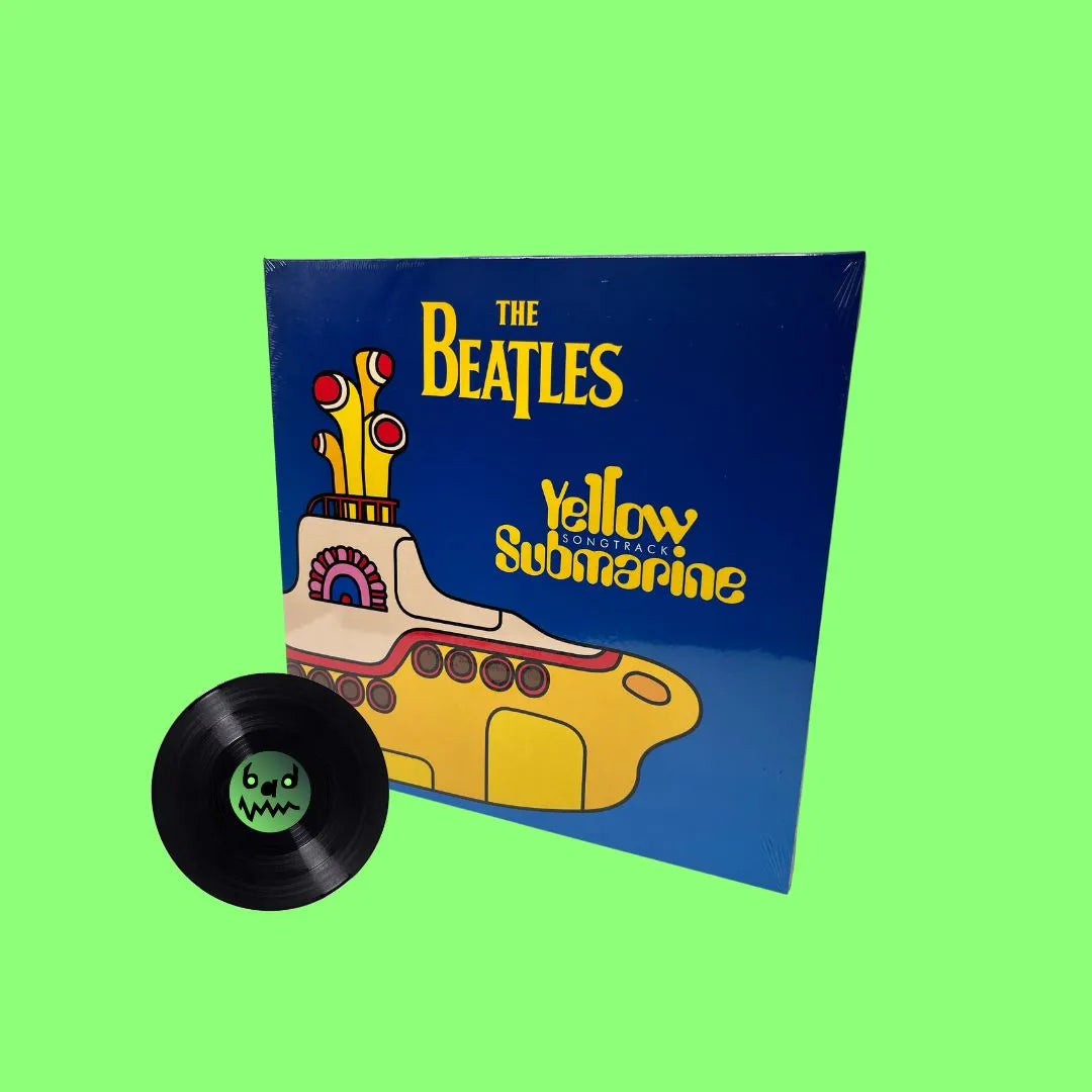 The Beatles - Yellow Submarine LP