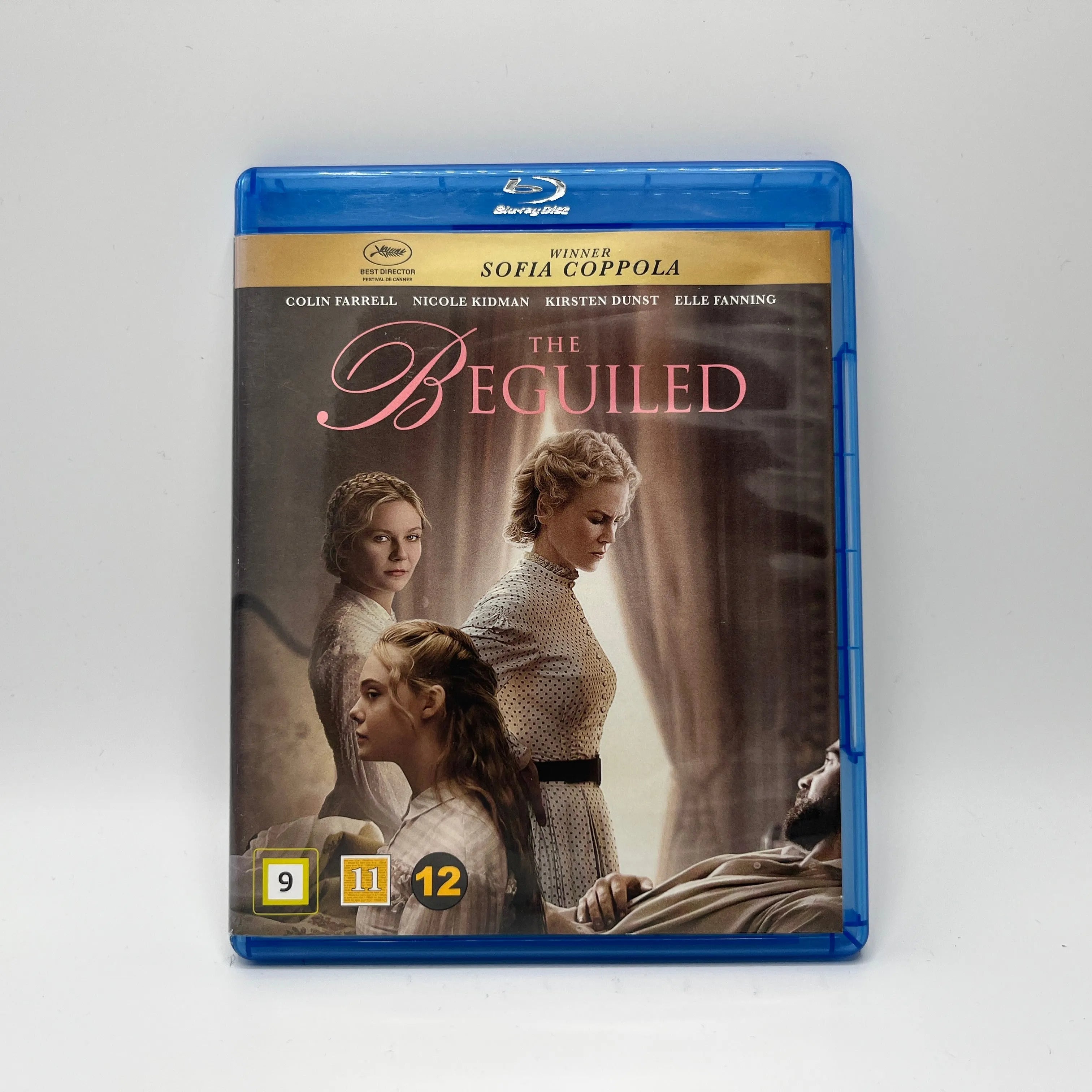 The Beguiled (Blu-Ray)
