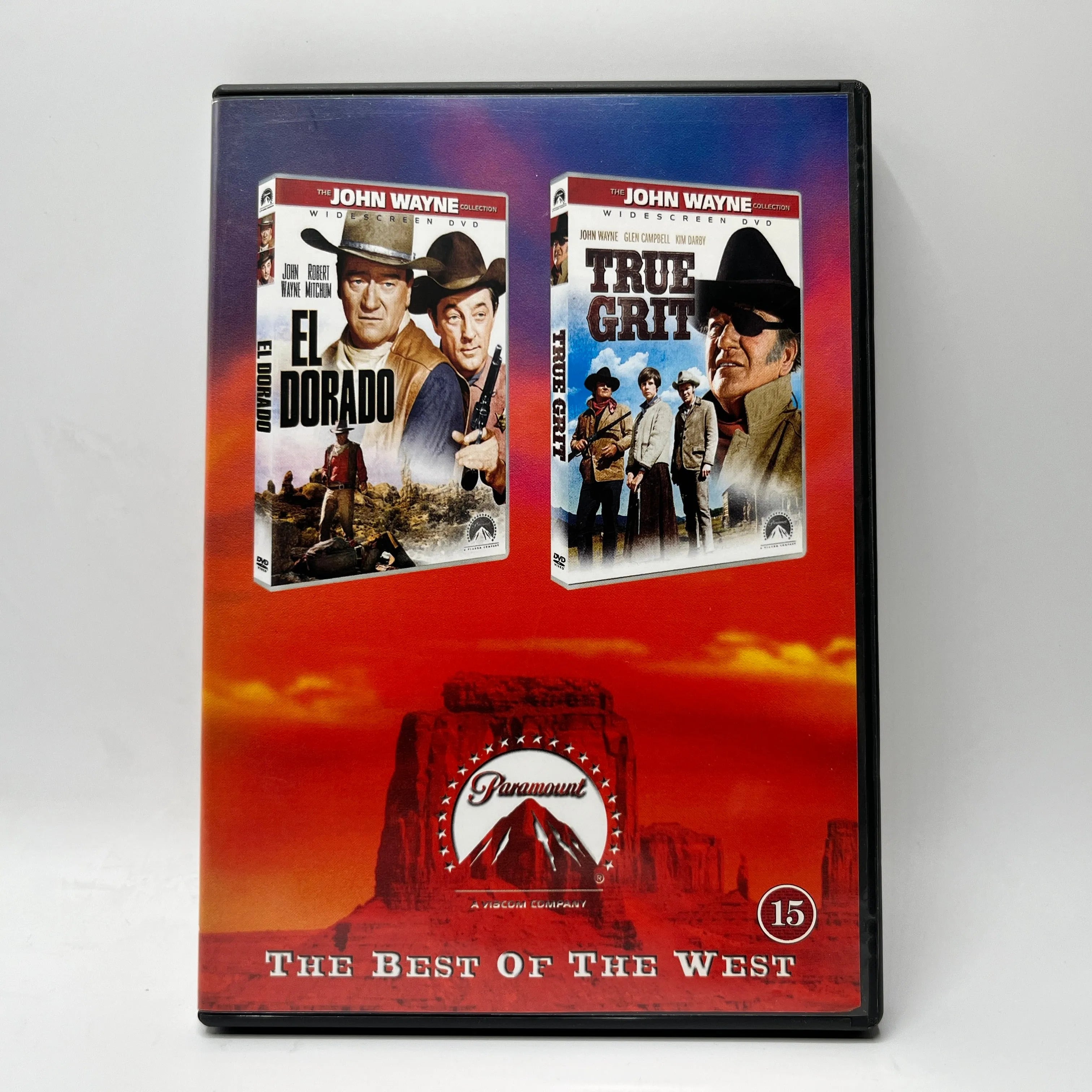 The Best Of The West (DVD)