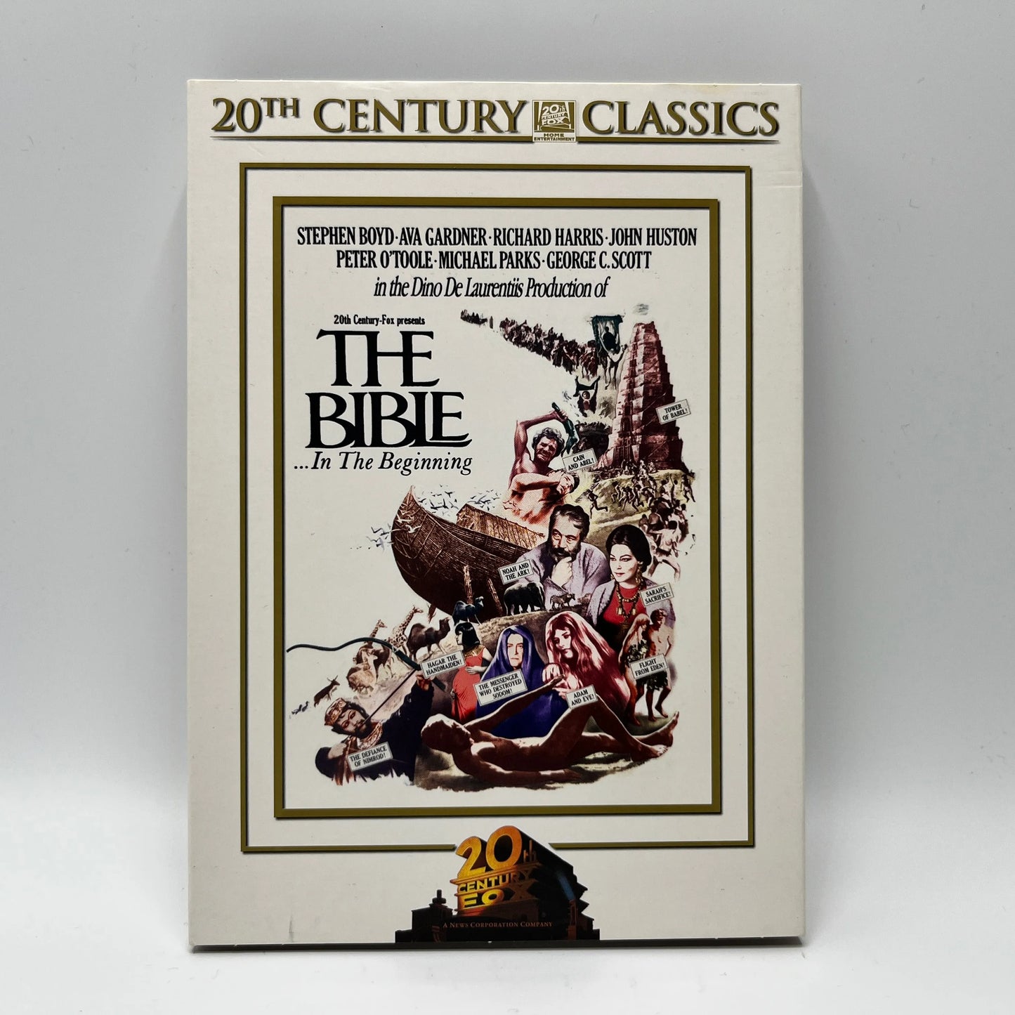 The Bible (DVD)