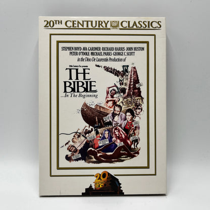 The Bible (DVD)
