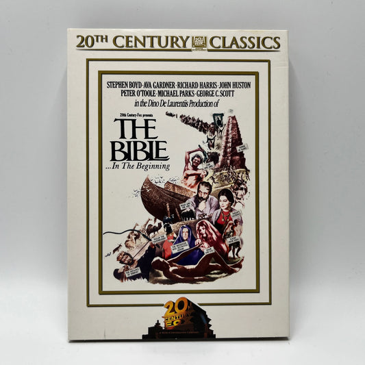 The Bible (DVD)