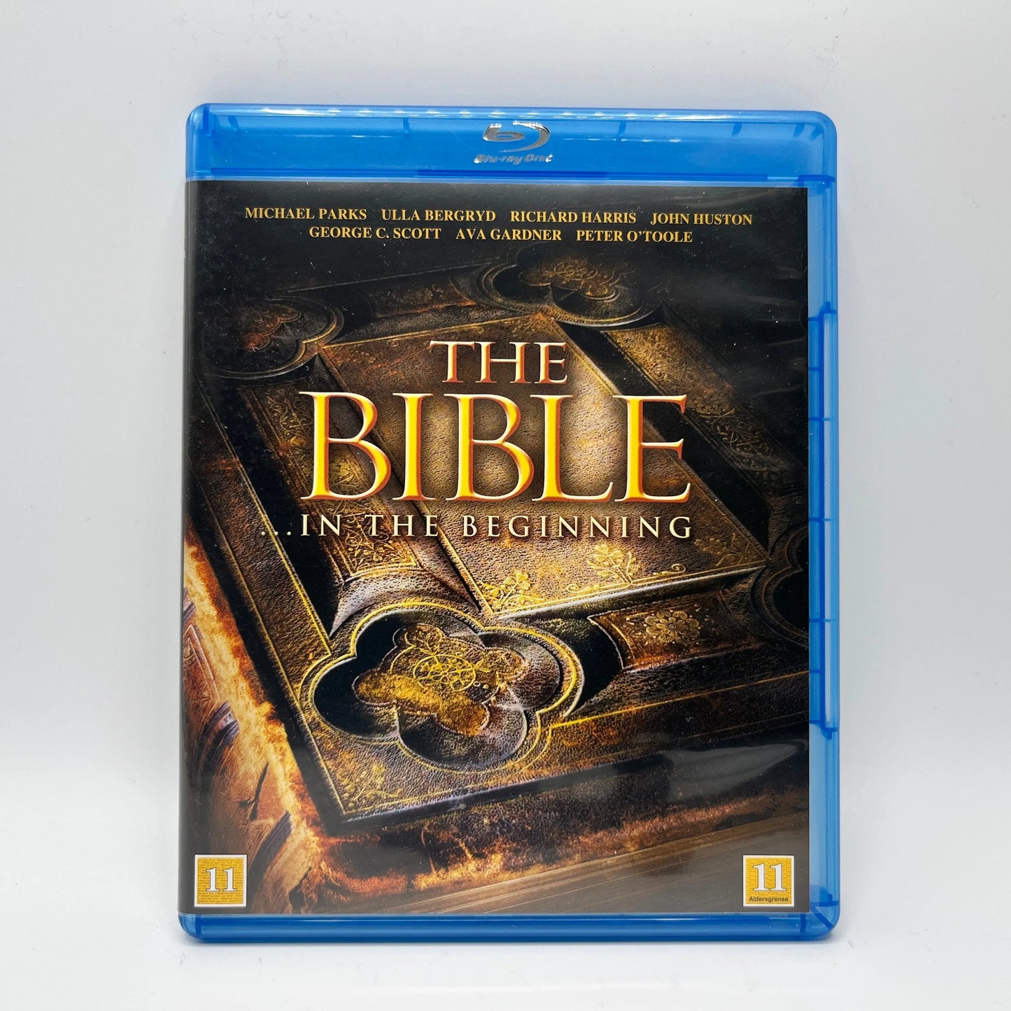 The Bible - ...In The Beginning (Blu-Ray)