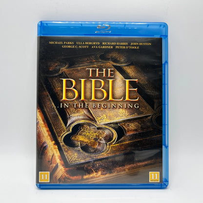The Bible - ...In The Beginning (Blu-Ray)