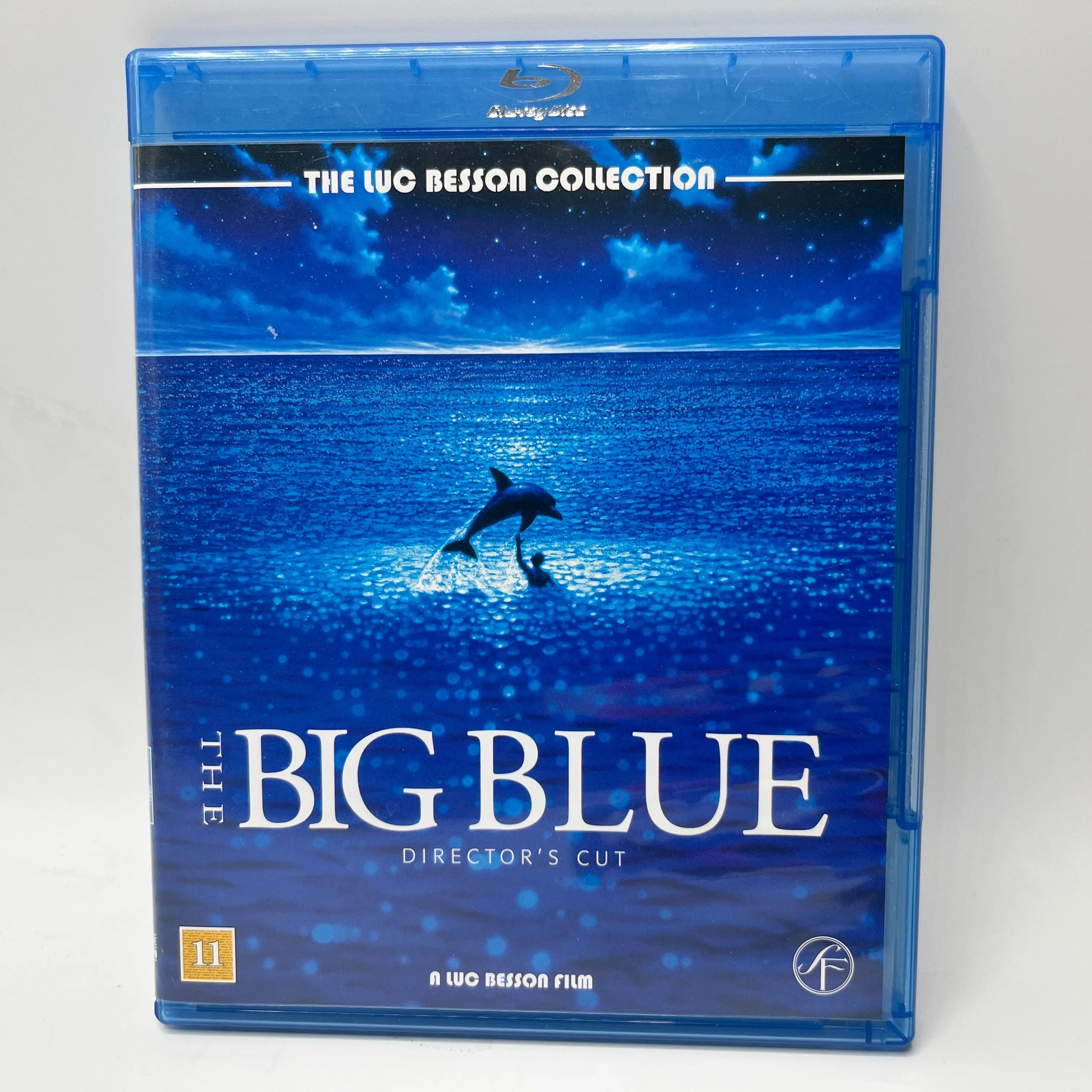 The Big Blue (Blu-Ray)