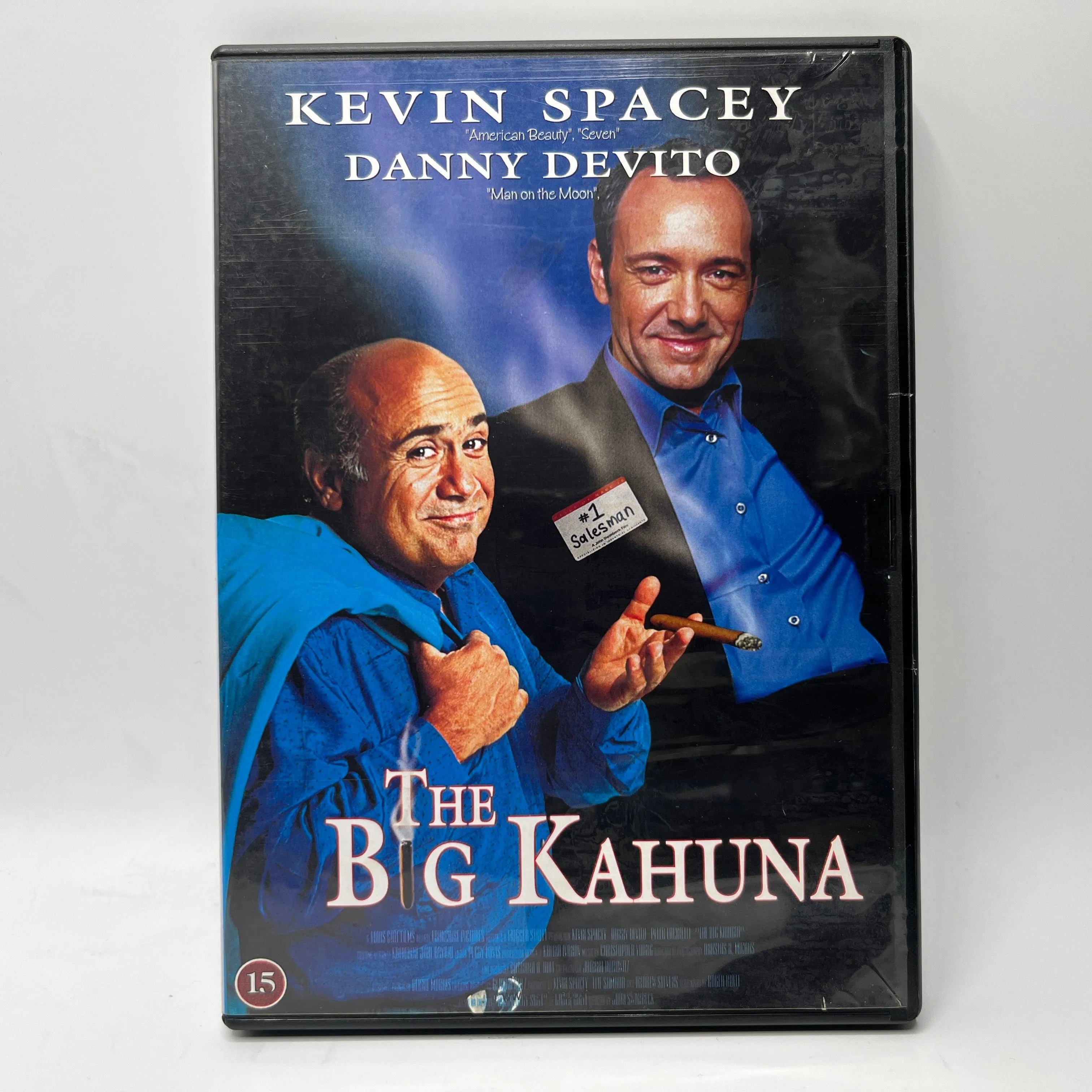 The Big Kahuna (DVD)