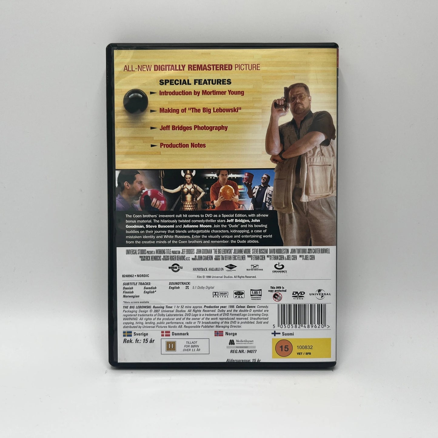 The Big Lebowski (DVD)